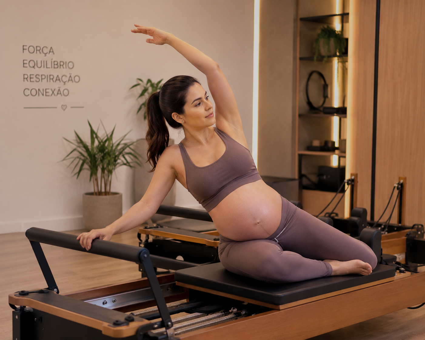 Reabilitação & Pilates para Gestantes
